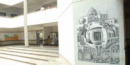 Bharati Vidyapeeth College of Architecture, Navi Mumbai