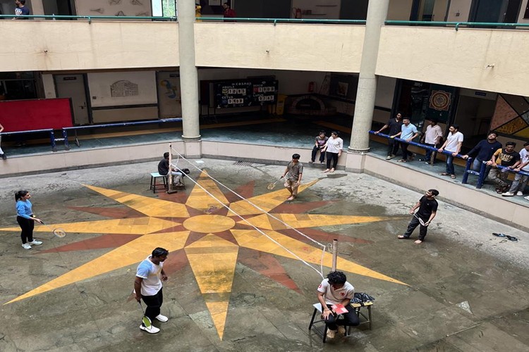Bharati Vidyapeeth College of Architecture, Navi Mumbai