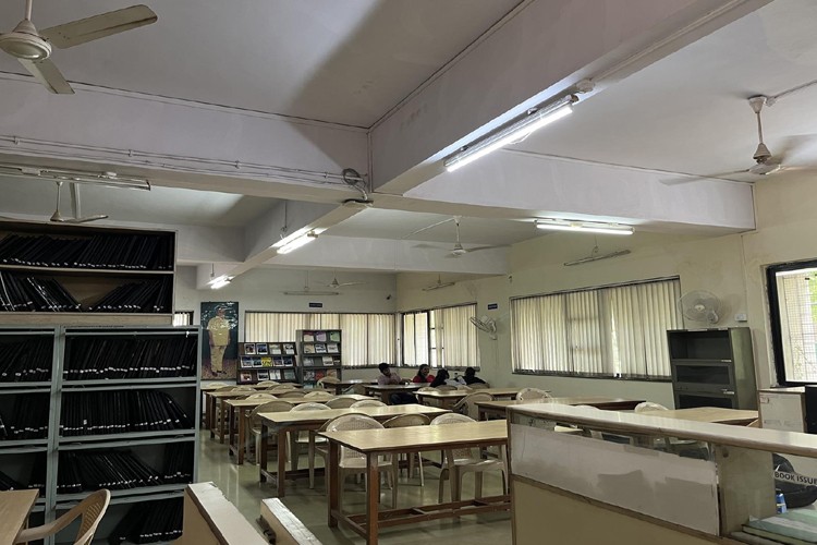 Bharati Vidyapeeth College of Architecture, Navi Mumbai