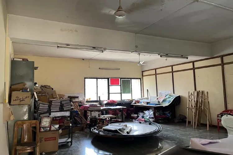 Bharati Vidyapeeth College of Architecture, Navi Mumbai