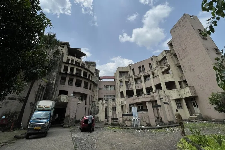 Bharati Vidyapeeth College of Architecture, Navi Mumbai