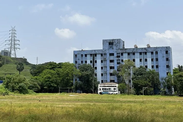 Bharati Vidyapeeth College of Architecture, Navi Mumbai