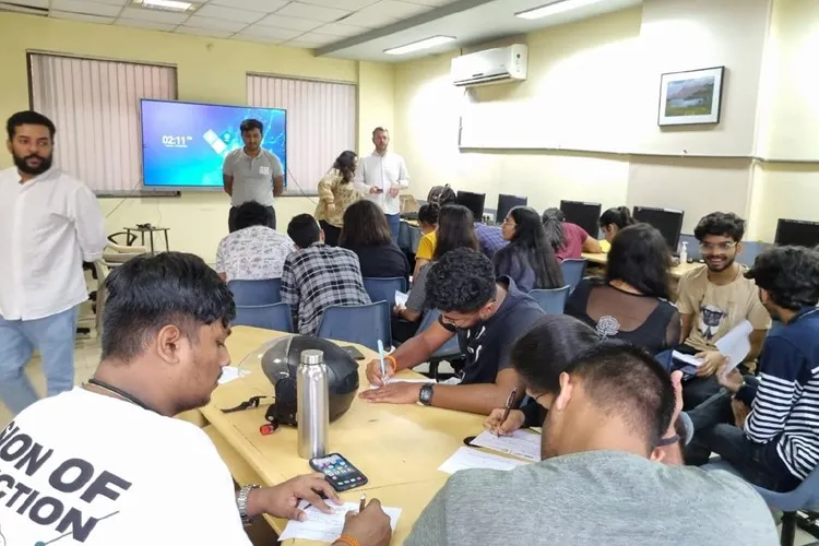 Bharati Vidyapeeth College of Architecture, Navi Mumbai