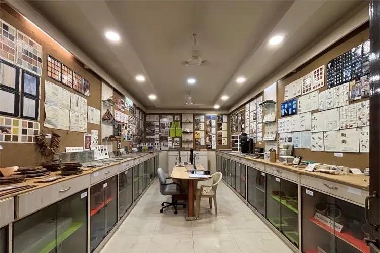 Bharati Vidyapeeth College of Architecture, Pune