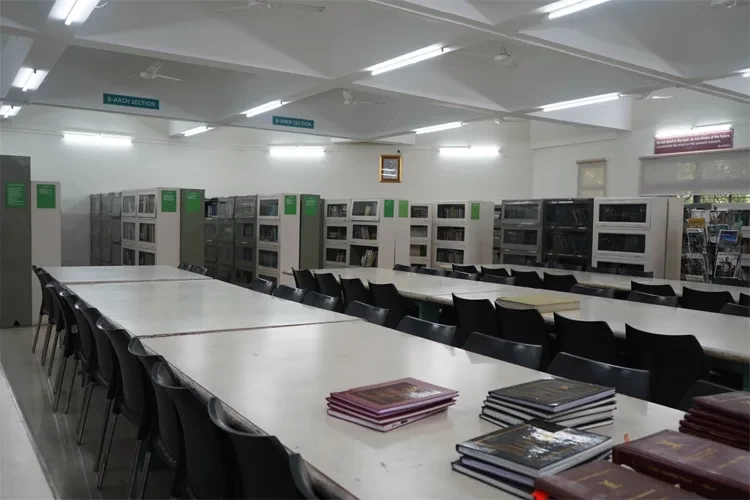 Bharati Vidyapeeth College of Architecture, Pune