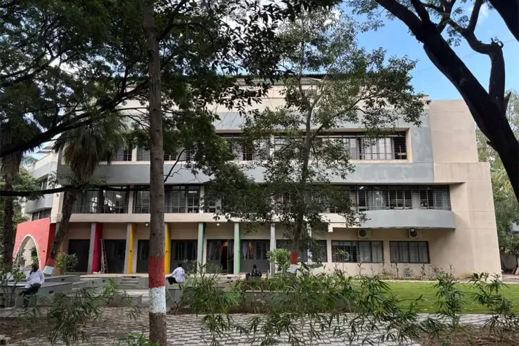 Bharati Vidyapeeth College of Architecture, Pune