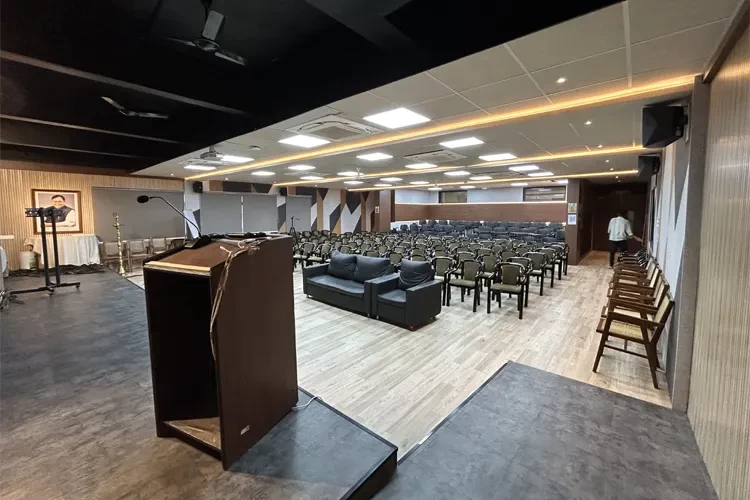 Bharati Vidyapeeth College of Architecture, Pune