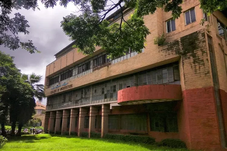 Bharati Vidyapeeth College of Architecture, Pune