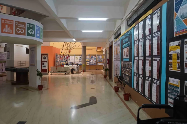 Bharati Vidyapeeth College of Architecture, Pune