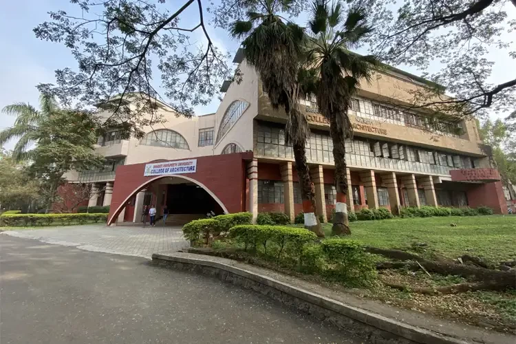 Bharati Vidyapeeth College of Architecture, Pune