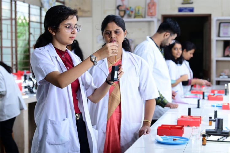 Bharati Vidyapeeth College of Ayurved, Pune