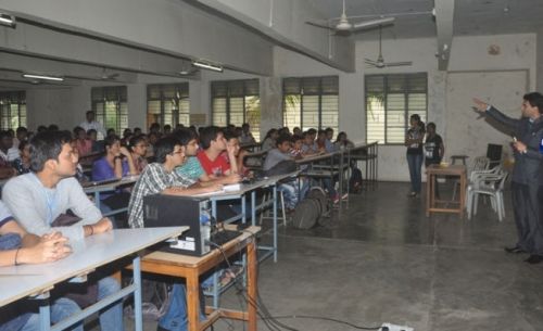 Bharati Vidyapeeth College of Engineering, Navi Mumbai