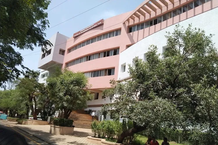 Bharati Vidyapeeth College of Engineering for Women, Pune