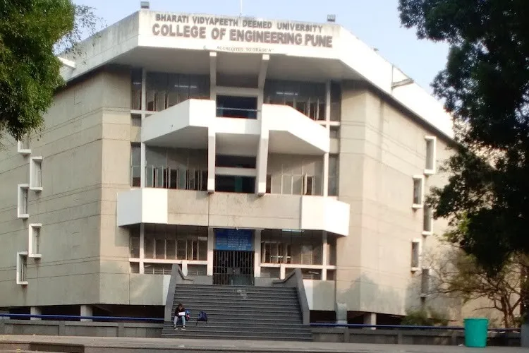 Bharati Vidyapeeth College of Engineering for Women, Pune