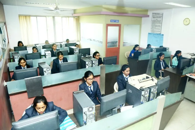 Bharati Vidyapeeth College of Engineering for Women, Pune