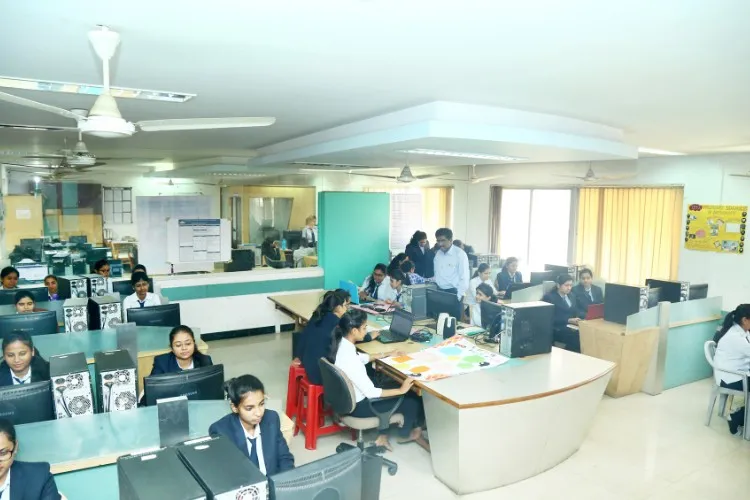 Bharati Vidyapeeth College of Engineering for Women, Pune