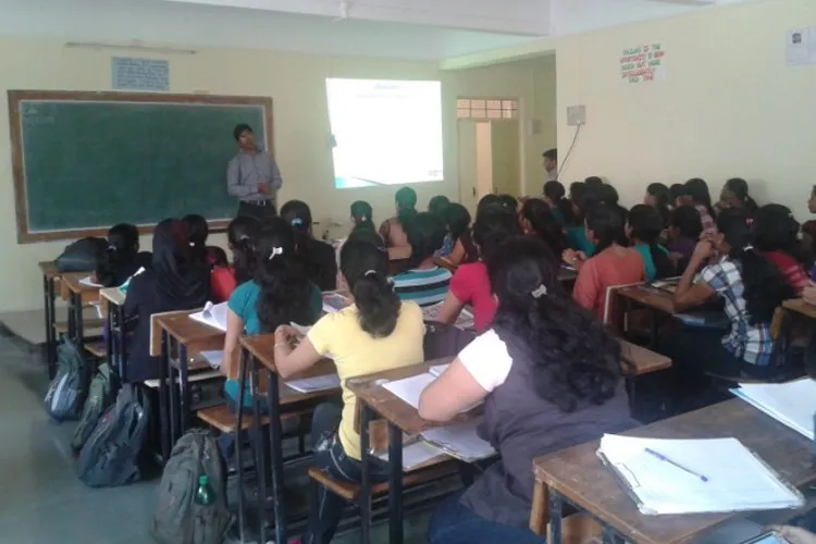 Bharati Vidyapeeth College of Engineering for Women, Pune