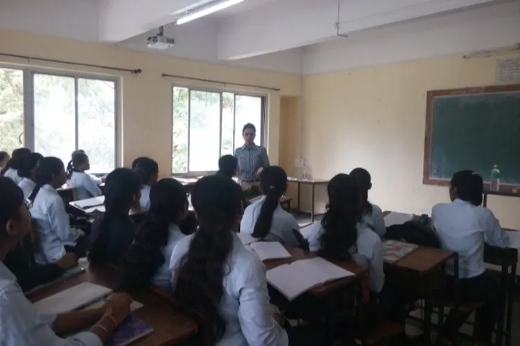 Bharati Vidyapeeth College of Engineering for Women, Pune