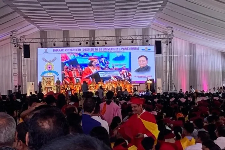 Bharati Vidyapeeth College of Engineering for Women, Pune