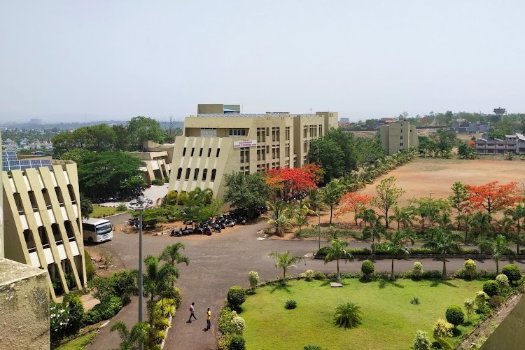 Bharati Vidyapeeth College of Engineering, Kolhapur