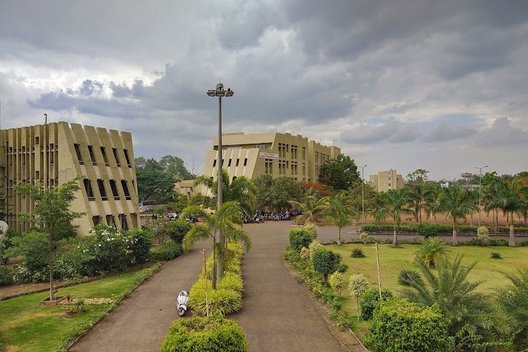 Bharati Vidyapeeth College of Engineering, Kolhapur