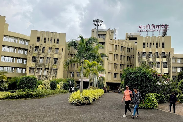 Bharati Vidyapeeth College of Engineering, Kolhapur