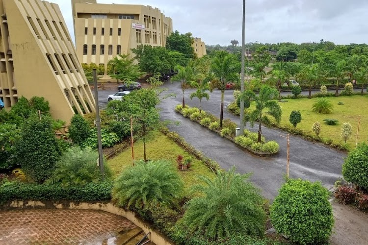 Bharati Vidyapeeth College of Engineering, Kolhapur