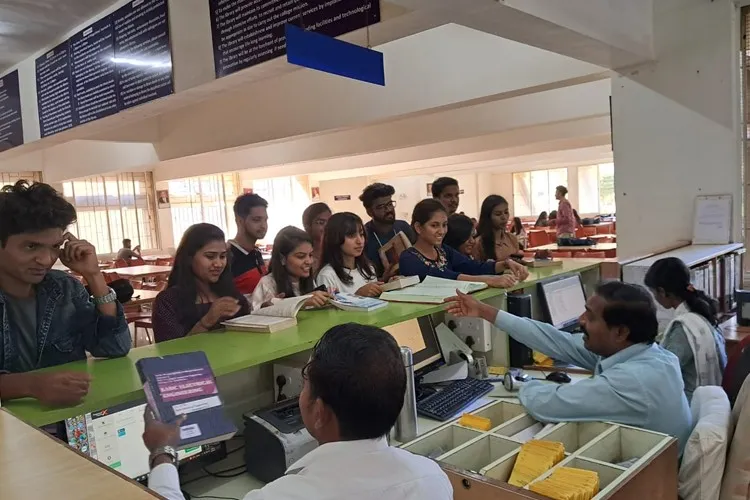 Bharati Vidyapeeth College of Engineering, Kolhapur