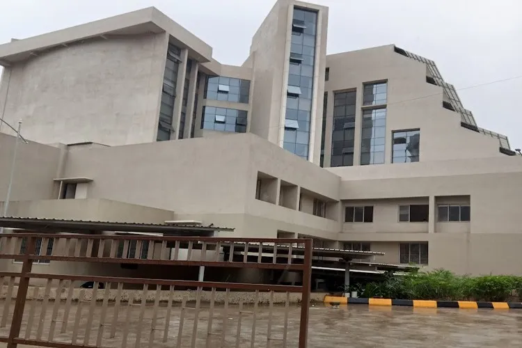 Bharati Vidyapeeth College of Engineering, Navi Mumbai