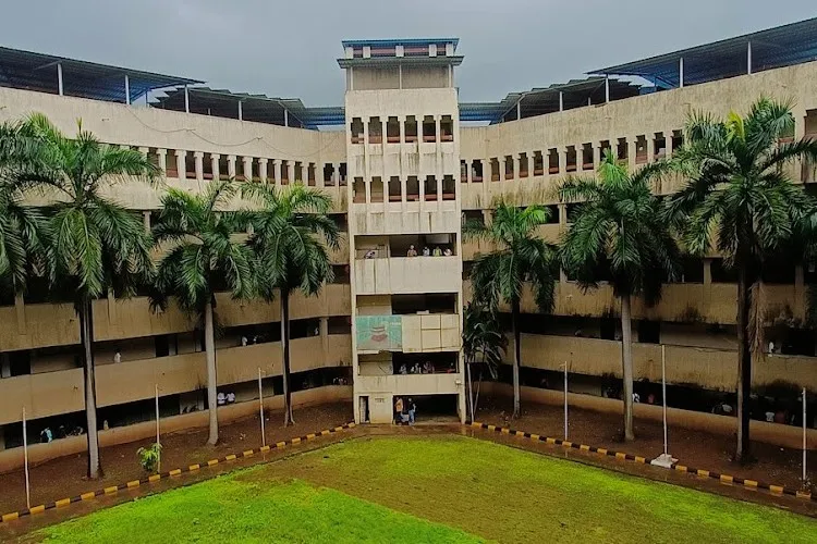 Bharati Vidyapeeth College of Engineering, Navi Mumbai