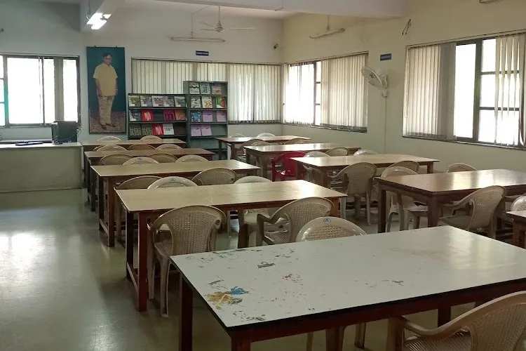 Bharati Vidyapeeth College of Engineering, Navi Mumbai