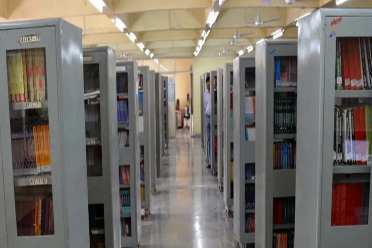 Bharati Vidyapeeth College of Engineering, Navi Mumbai