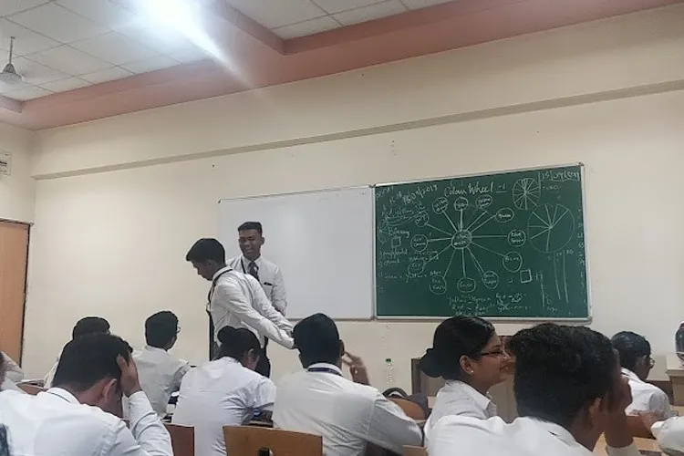 Bharati Vidyapeeth College of Hotel and Tourism Management Studies, Navi Mumbai