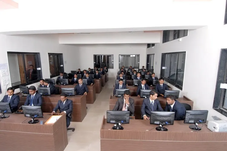 Bharati Vidyapeeth College of Hotel and Tourism Management Studies, Navi Mumbai