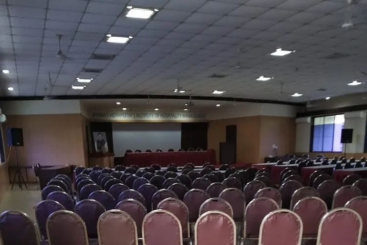 Bharati Vidyapeeth College of Hotel and Tourism Management Studies, Navi Mumbai