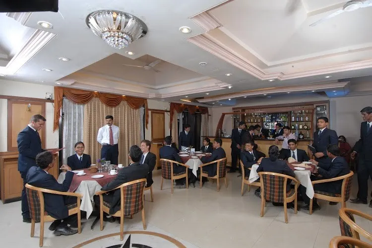 Bharati Vidyapeeth College of Hotel and Tourism Management Studies, Navi Mumbai