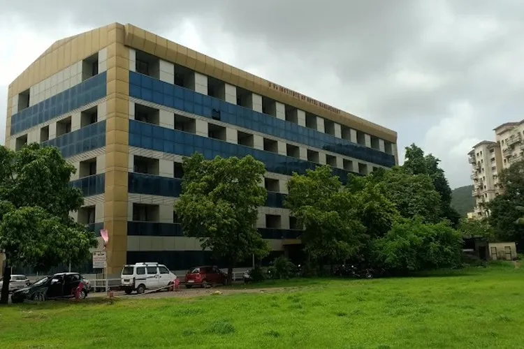 Bharati Vidyapeeth College of Hotel and Tourism Management Studies, Navi Mumbai