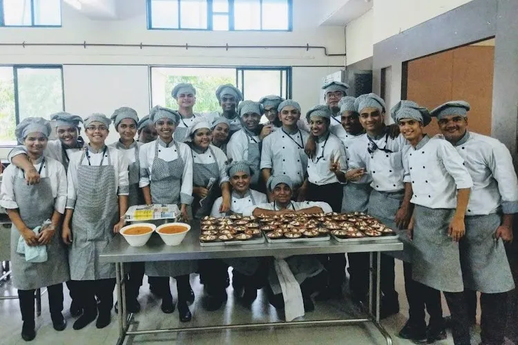 Bharati Vidyapeeth College of Hotel and Tourism Management Studies, Navi Mumbai