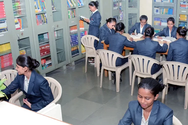 Bharati Vidyapeeth College of Nursing, Navi Mumbai