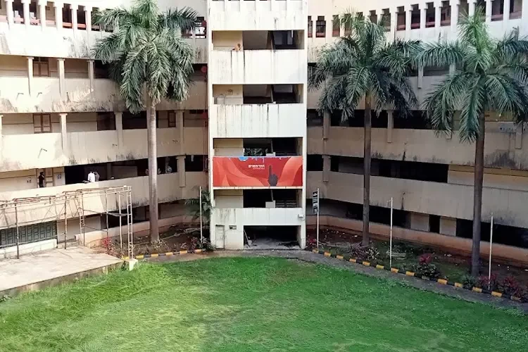 Bharati Vidyapeeth College of Nursing, Navi Mumbai