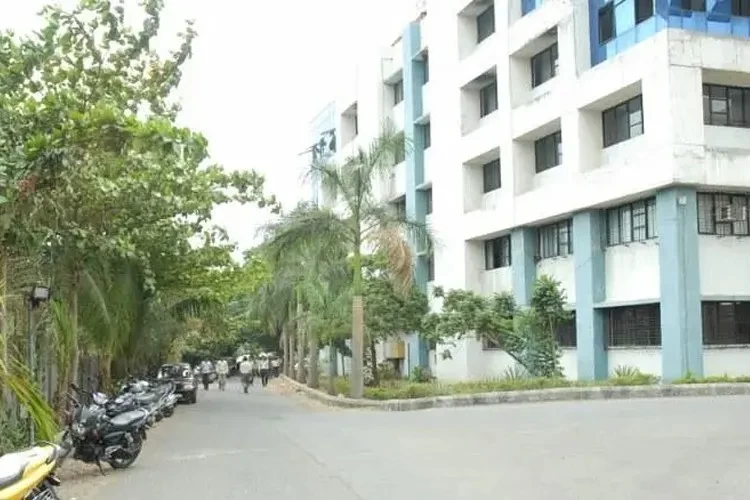 Bharati Vidyapeeth College of Nursing, Navi Mumbai