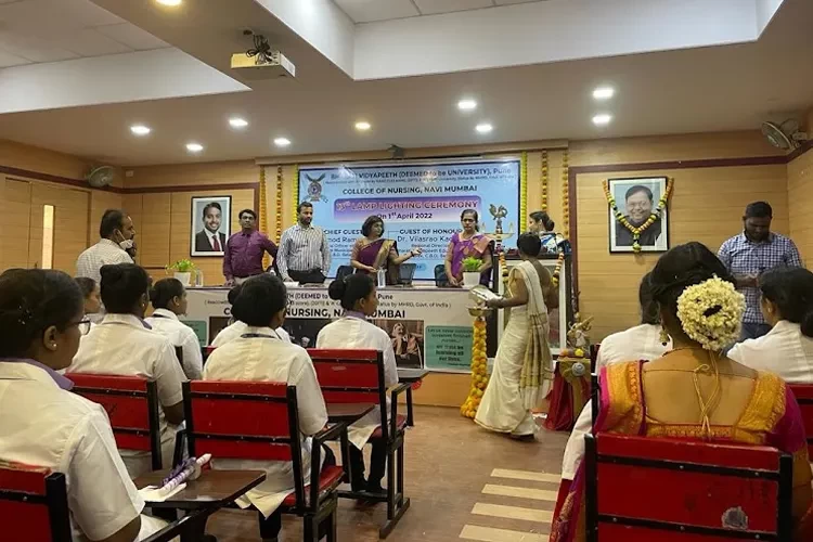 Bharati Vidyapeeth College of Nursing, Navi Mumbai