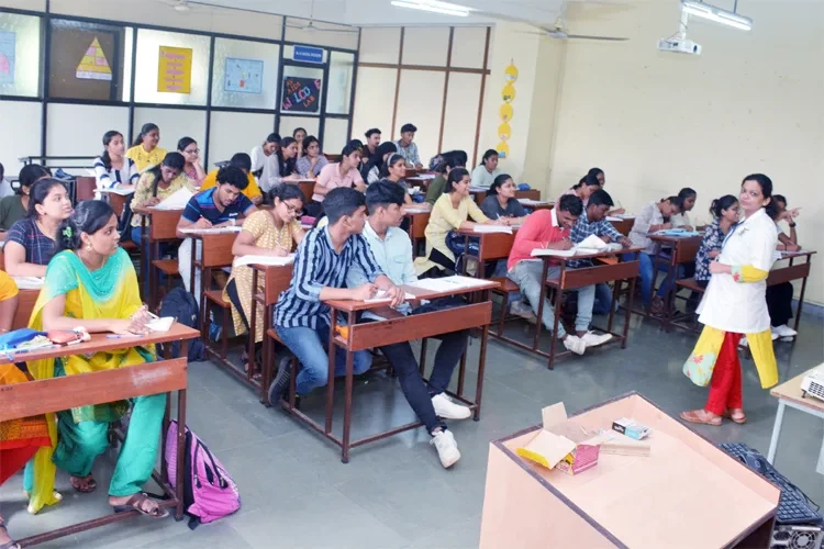 Bharati Vidyapeeth College of Nursing, Navi Mumbai