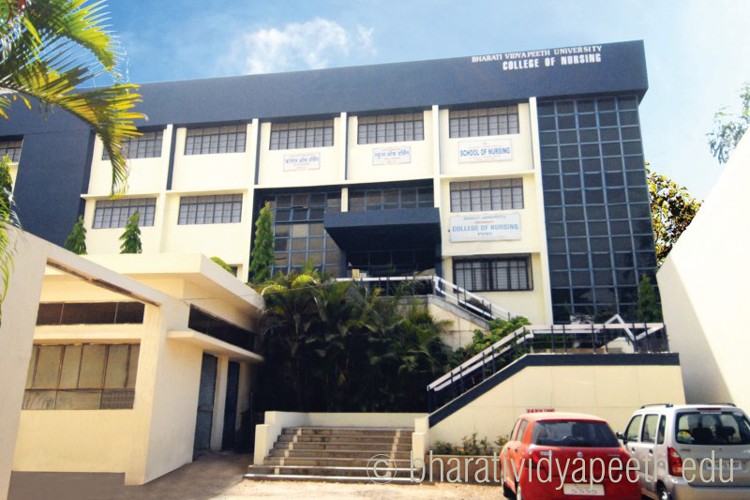 Bharati Vidyapeeth College of Nursing, Pune