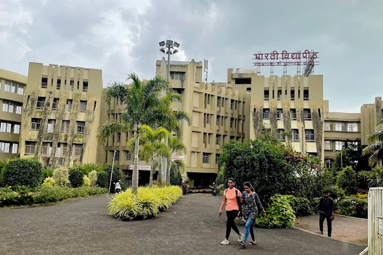 Bharati Vidyapeeth College of Pharmacy, Kolhapur