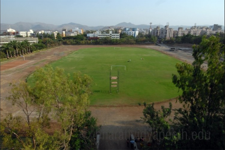 Bharati Vidyapeeth College of Physical Education, Pune