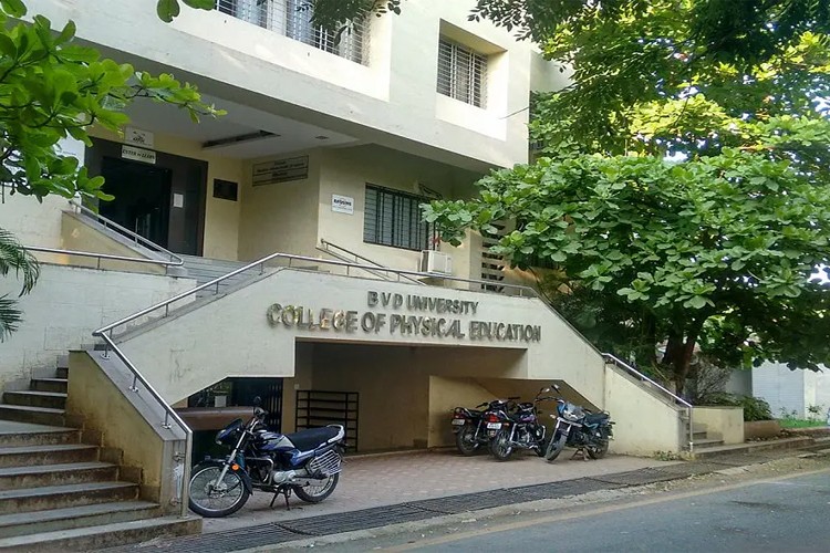 Bharati Vidyapeeth College of Physical Education, Pune