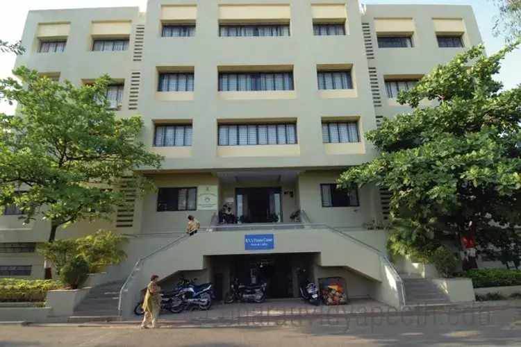 Bharati Vidyapeeth College of Physical Education, Pune
