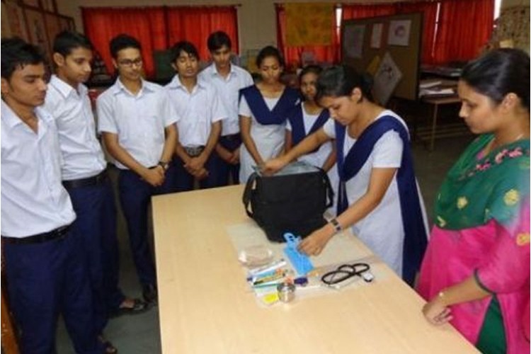 Bharati Vidyapeeth College of Nursing, Navi Mumbai