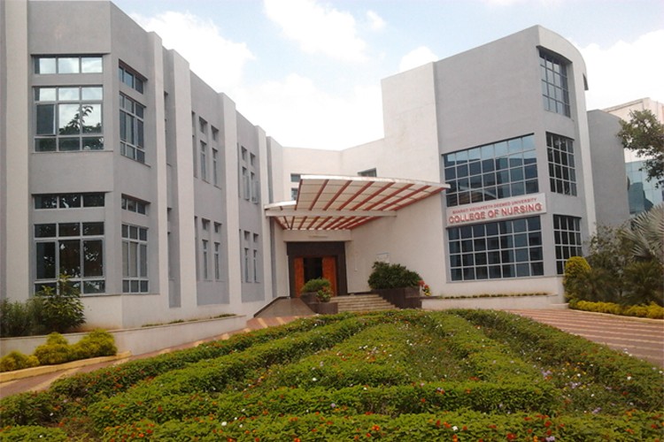 Bharati Vidyapeeth Deemed University College of Nursing, Sangli